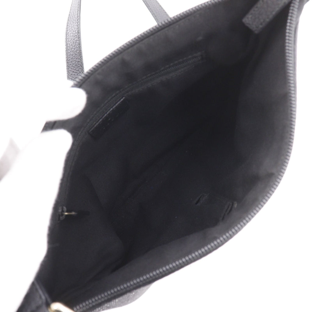 Gucci GG Canvas Black Shoulder — view 6