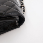 Chanel Deca Quilted 30 CC Logo Chain Shoulder — view 7