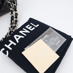 Chanel Deca Quilted 30 CC Logo Chain Shoulder — view 2