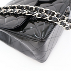 Chanel Deca Quilted 30 CC Logo Chain Shoulder — view 4
