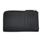 Chanel Fragment Zip Card Case CC Logo Apple Black Pink Gold — view 2