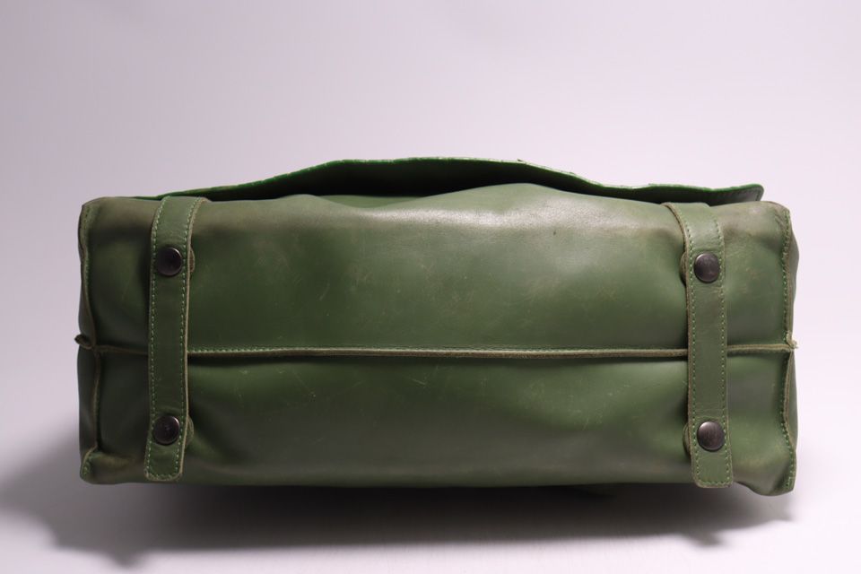 Bottega Veneta Leather Shoulder — view 3