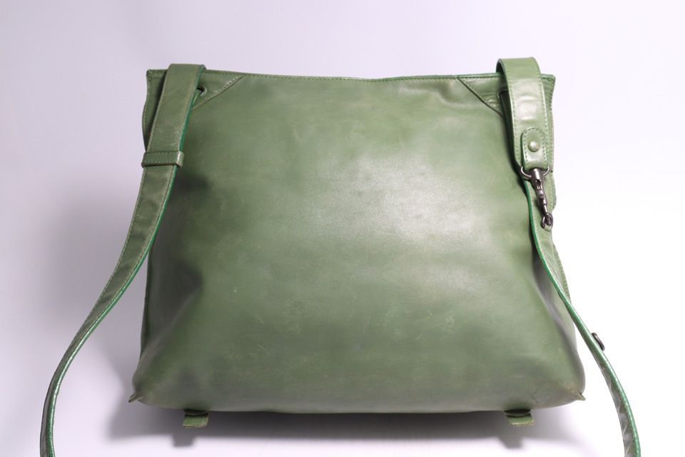 Bottega Veneta Leather Shoulder — view 2