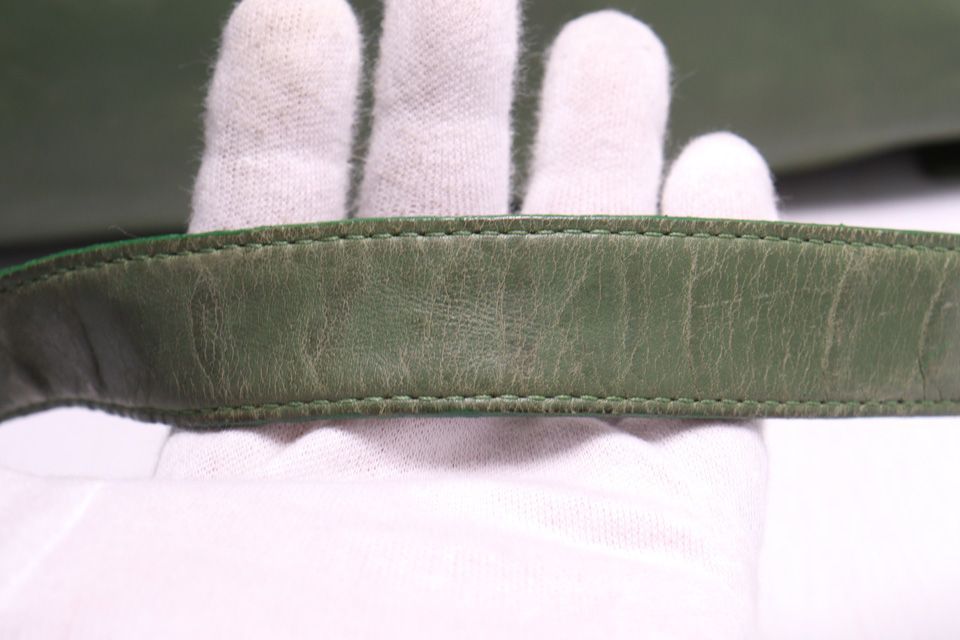 Bottega Veneta Leather Shoulder — view 5