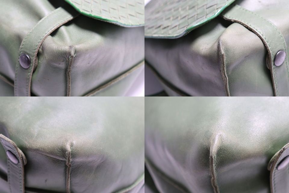 Bottega Veneta Leather Shoulder — view 4