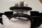 Celine Luggage Leather Handbag — view 5