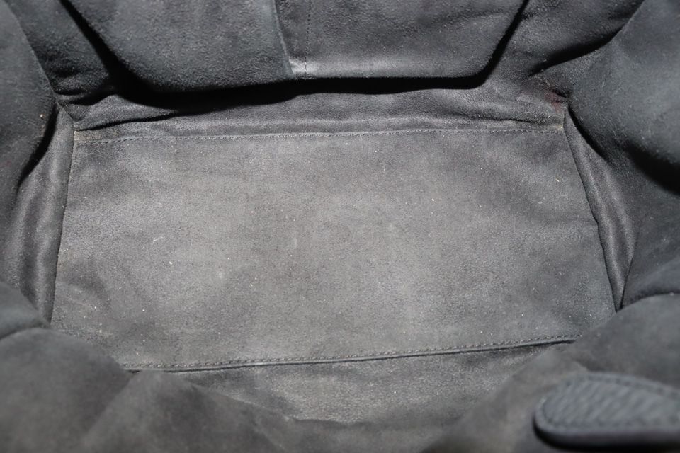 Celine Luggage Leather Handbag — view 6