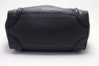 Celine Luggage Leather Handbag — view 3