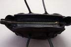 Celine Luggage Leather Handbag — view 8