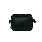 Bottega Veneta Intrecciato Leather Mini Shoulder Bag Pochette Black — view 3