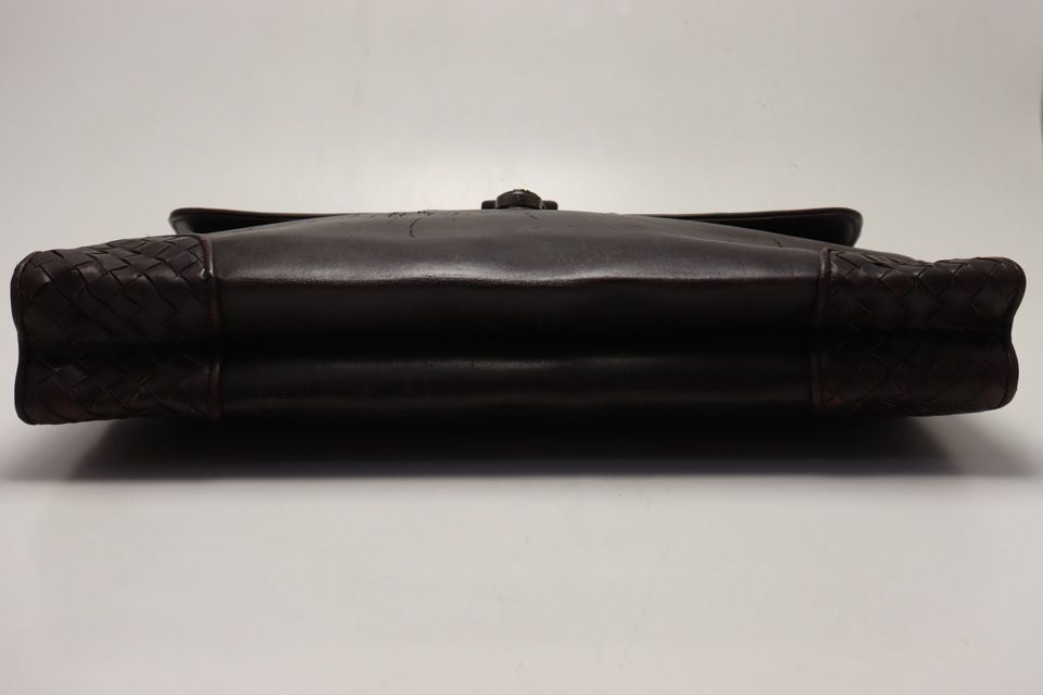 Bottega Veneta Leather Business — view 3