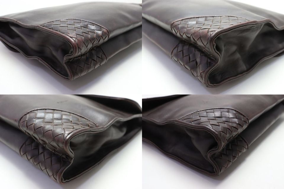Bottega Veneta Leather Business — view 4