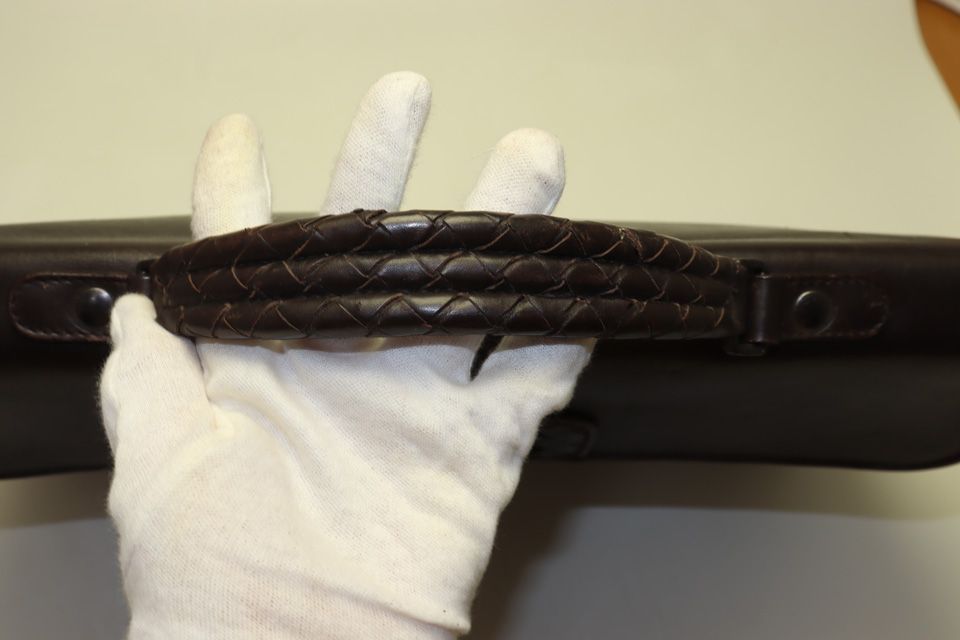 Bottega Veneta Leather Business — view 5