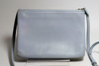 Celine Trio Leather Shoulder — view 2