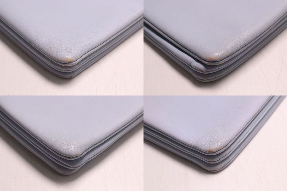 Celine Trio Leather Shoulder — view 4