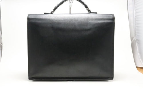 Bottega Veneta Leather Business — view 2