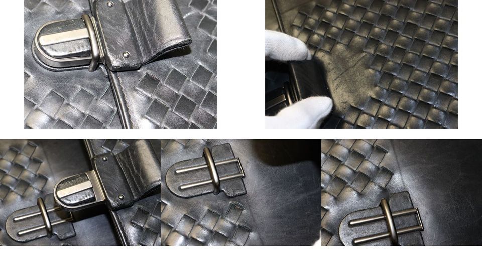 Bottega Veneta Leather Business — view 9