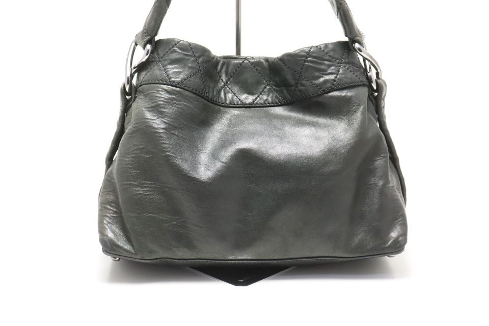 Chanel 2.55 Leather Shoulder — view 2