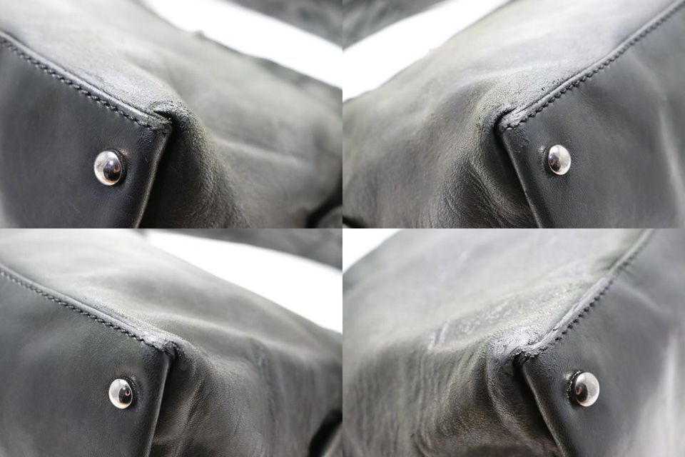 Chanel 2.55 Leather Shoulder — view 4