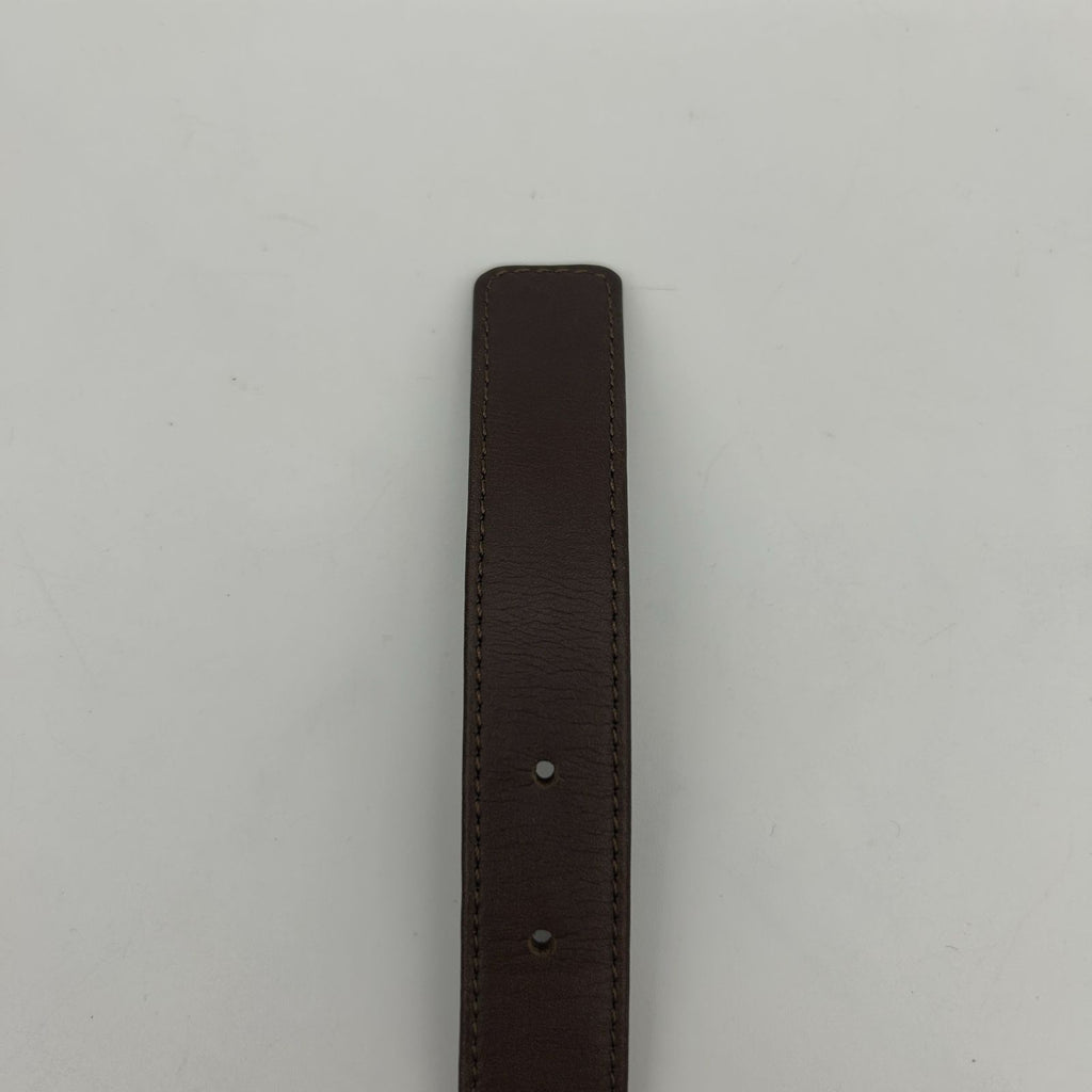 Chanel Belt Leather Black — view 2
