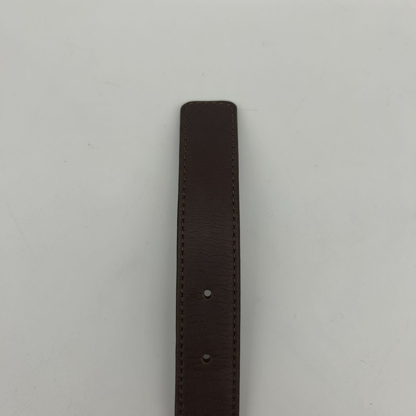 Chanel Belt Leather Black — view 2