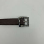Chanel Belt Leather Black — view 3