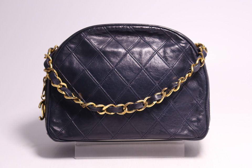 Chanel 0 Quilted Lambskin Shoulder — view 2