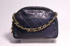 Chanel 0 Quilted Lambskin Shoulder — view 2