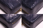 Chanel 0 Quilted Lambskin Shoulder — view 4