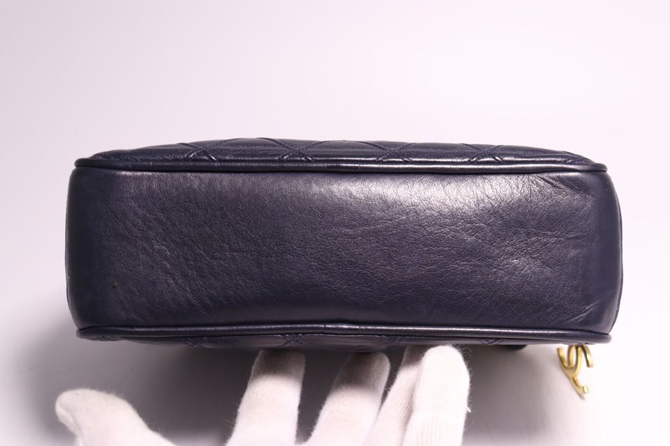 Chanel 0 Quilted Lambskin Shoulder — view 3
