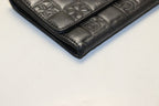 Chanel Icon Leather Bifold Wallet — view 5