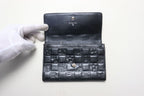 Chanel Icon Leather Bifold Wallet — view 4