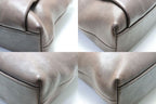 Chanel Jumbo CC Logo Caviar Leather Shoulder — view 4