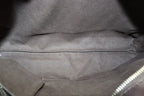 Chanel Jumbo CC Logo Caviar Leather Shoulder — view 6