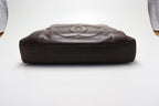 Chanel Jumbo CC Logo Caviar Leather Shoulder — view 3