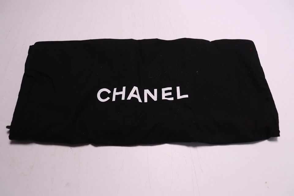 Chanel Caviar Leather Tote — view 7