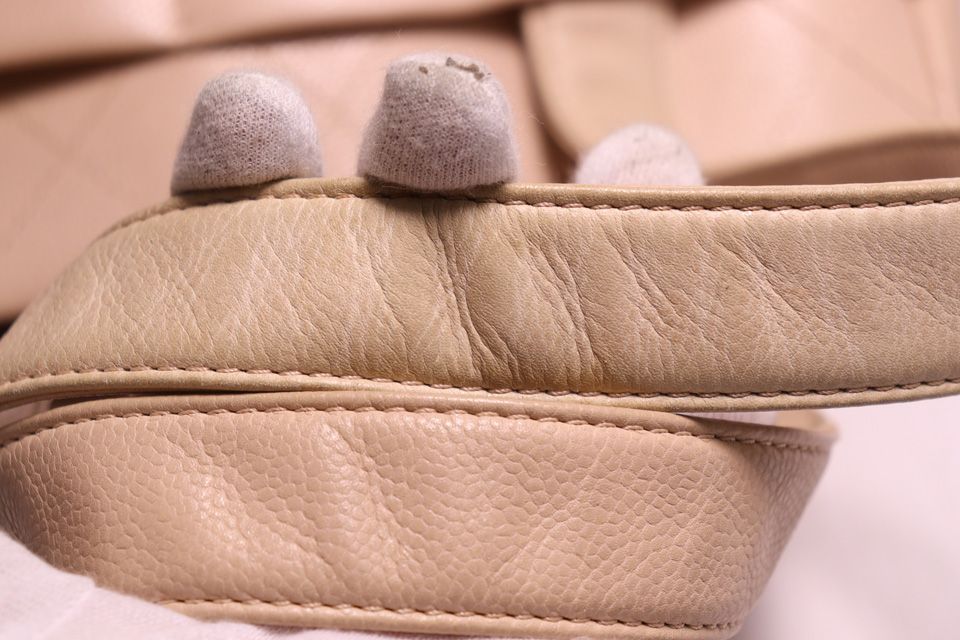 Chanel Caviar Leather Tote — view 5