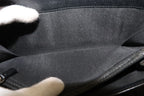 Chanel CC Logo Zip Wallet Caviar Leather — view 6