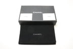 Chanel Camellia Leather Zip Around Wallet — view 6