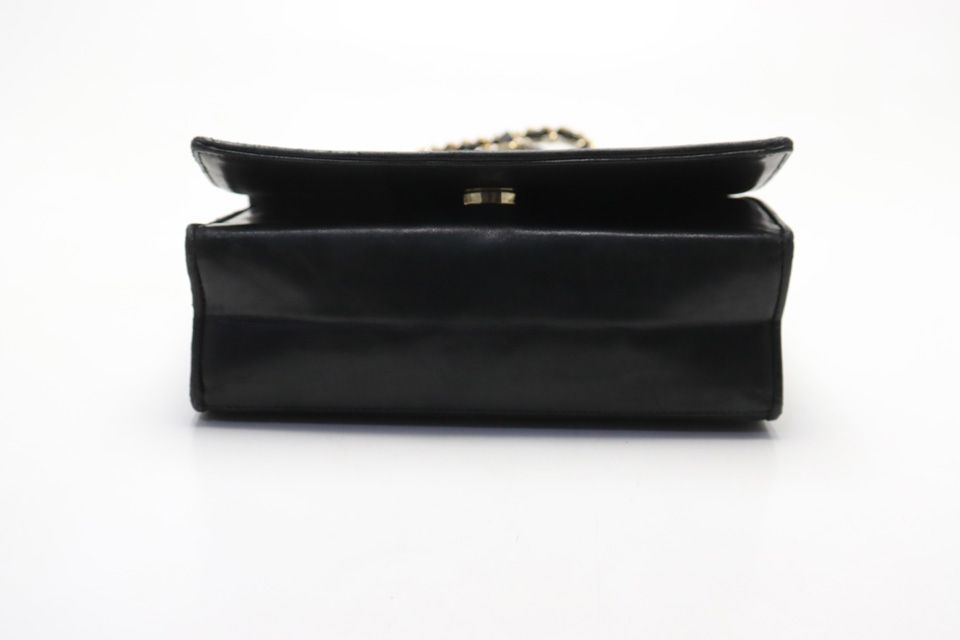 Chanel Quilted Lambskin Shoulder — view 3