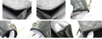 Chanel Quilted Lambskin Shoulder — view 8