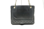 Chanel Quilted Leather Shoulder — view 2