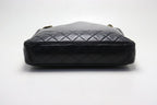 Chanel Quilted Leather Shoulder — view 3