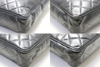 Chanel Quilted Leather Shoulder — view 4