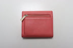 Chanel Caviar Leather CC Logo GD Trifold Wallet — view 2