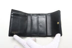 Chanel 28 Quilted Boy Lambskin Trifold Wallet — view 4