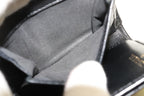 Chanel 28 Quilted Boy Lambskin Trifold Wallet — view 7