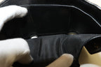 Chanel 28 Quilted Boy Lambskin Trifold Wallet — view 6