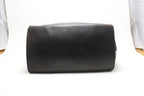 Chanel Jumbo CC Logo Leather Tote — view 3