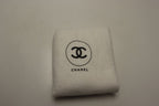 Chanel Jumbo CC Logo Leather Tote — view 7